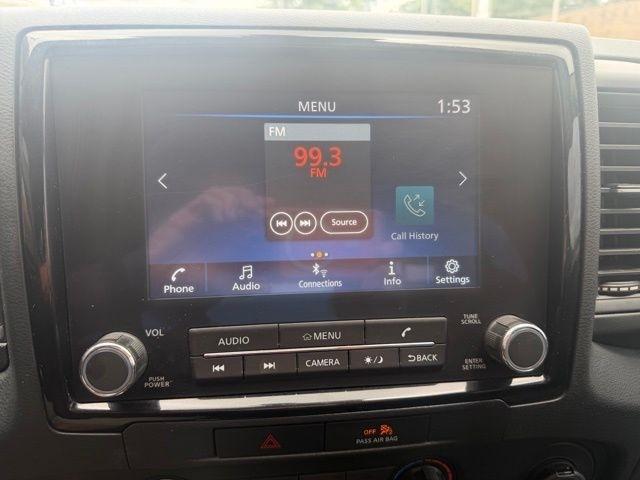 Nissan Frontier King Cab 4x2 S Auto 2022