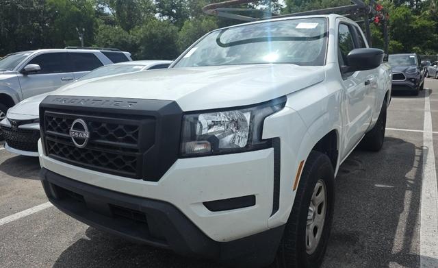 Nissan Frontier King Cab 4x2 S Auto 2022