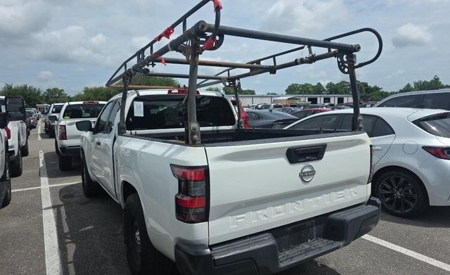 Nissan Frontier King Cab 4x2 S Auto 2022