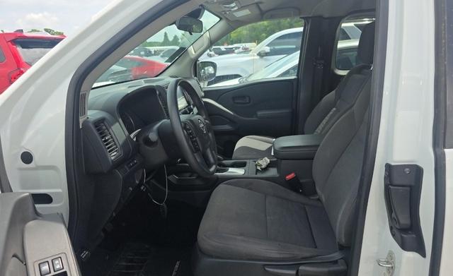 Nissan Frontier King Cab 4x2 S Auto 2022