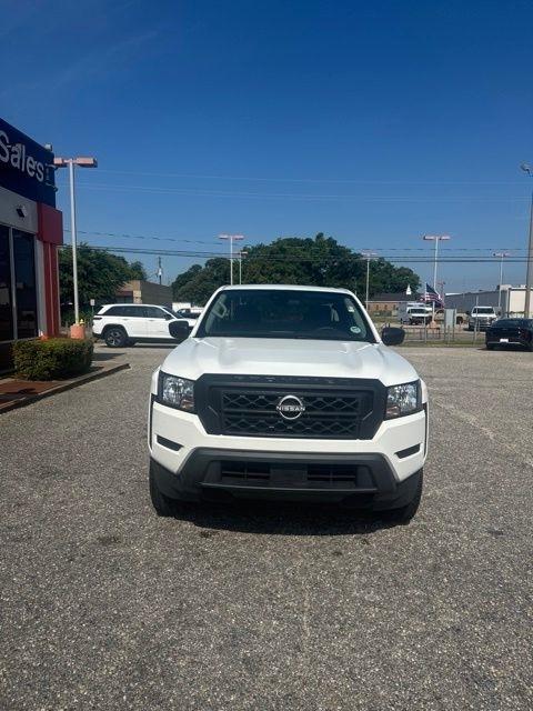 Nissan Frontier King Cab 4x2 S Auto 2022