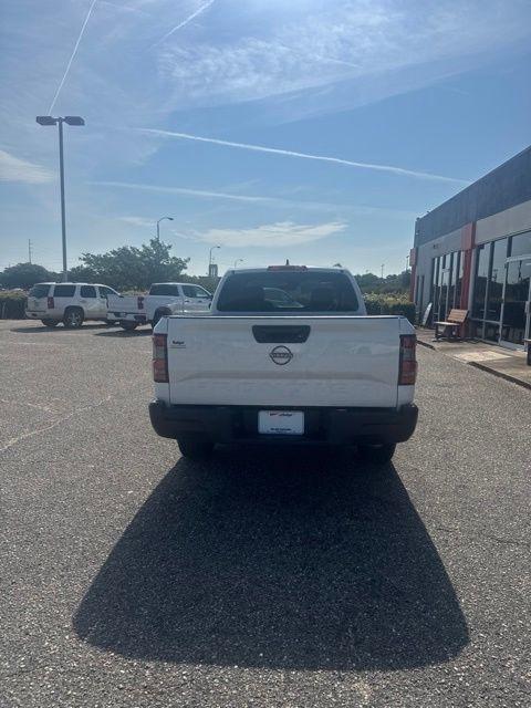 Nissan Frontier King Cab 4x2 S Auto 2022