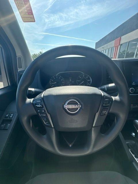 Nissan Frontier King Cab 4x2 S Auto 2022