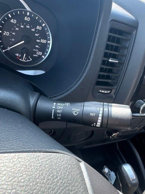 Nissan Frontier King Cab 4x2 S Auto 2022