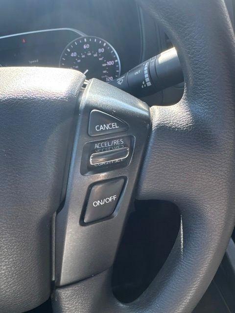 Nissan Frontier King Cab 4x2 S Auto 2022