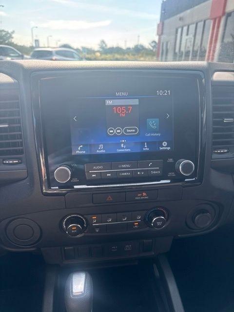 Nissan Frontier King Cab 4x2 S Auto 2022