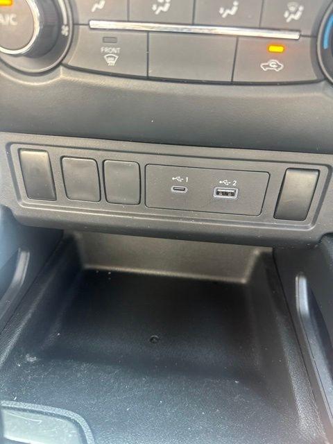 Nissan Frontier King Cab 4x2 S Auto 2022