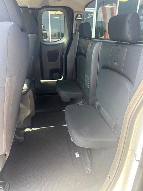 Nissan Frontier King Cab 4x2 S Auto 2022