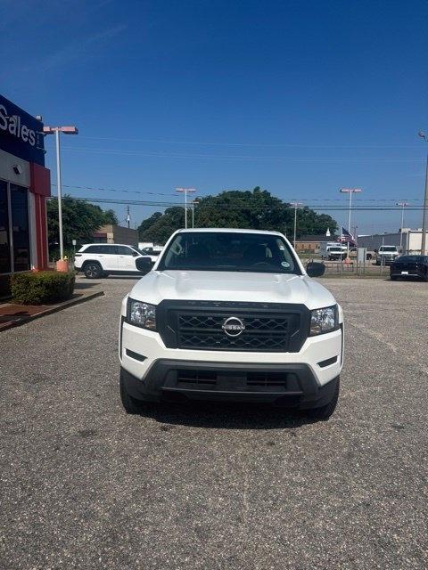 Nissan Frontier King Cab 4x2 S Auto 2022