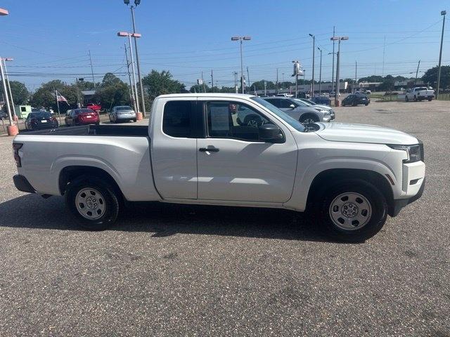 Nissan Frontier King Cab 4x2 S Auto 2022