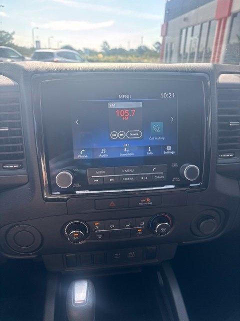 Nissan Frontier King Cab 4x2 S Auto 2022