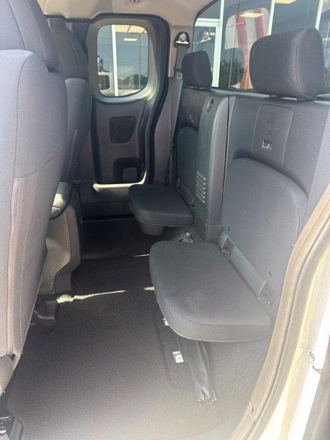 Nissan Frontier King Cab 4x2 S Auto 2022