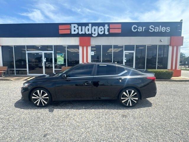 Nissan Altima 2.5 SR Sedan 2021