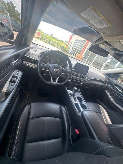 Nissan Altima 2.5 SR Sedan 2021