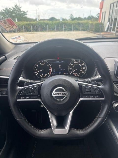 Nissan Altima 2.5 SR Sedan 2021