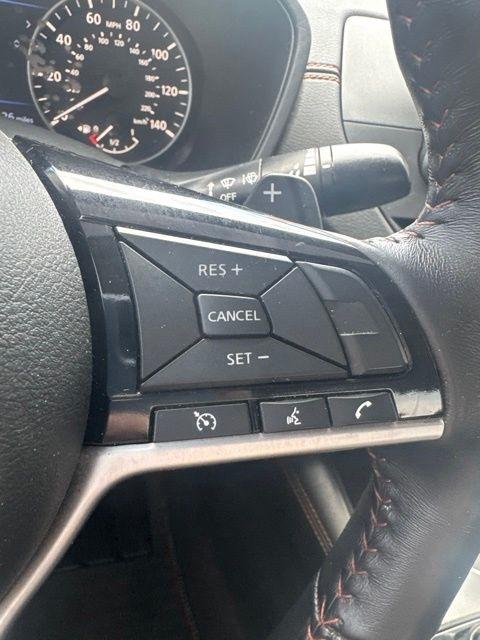 Nissan Altima 2.5 SR Sedan 2021