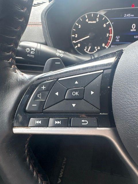 Nissan Altima 2.5 SR Sedan 2021