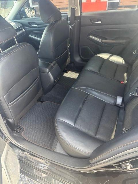 Nissan Altima 2.5 SR Sedan 2021