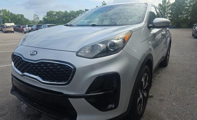 Kia Sportage LX FWD 2022