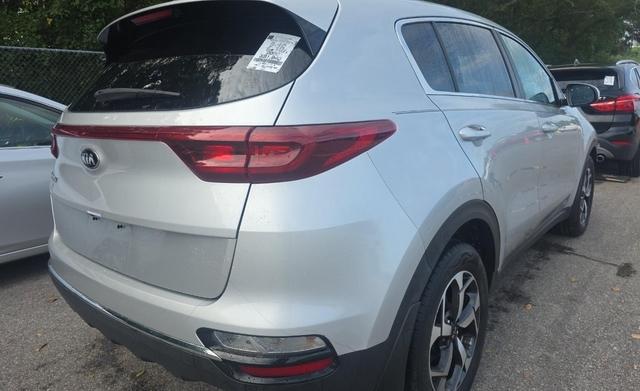 Kia Sportage LX FWD 2022
