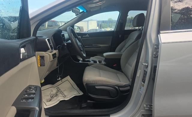 Kia Sportage LX FWD 2022