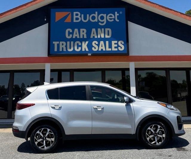Kia Sportage LX FWD 2022