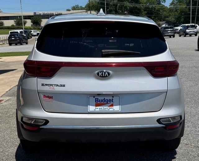 Kia Sportage LX FWD 2022