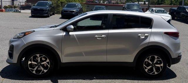 Kia Sportage LX FWD 2022