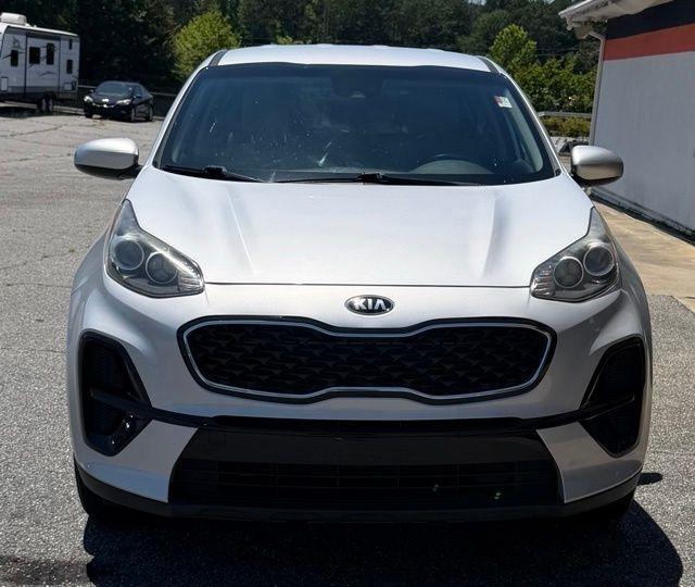 Kia Sportage LX FWD 2022