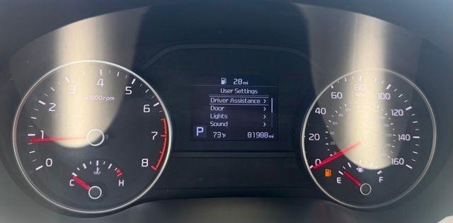 Kia Sportage LX FWD 2022