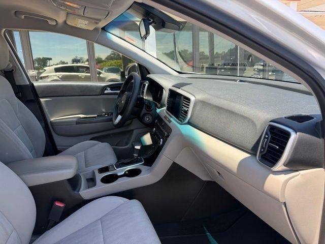 Kia Sportage LX FWD 2022