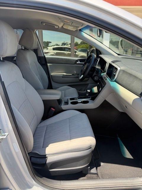 Kia Sportage LX FWD 2022