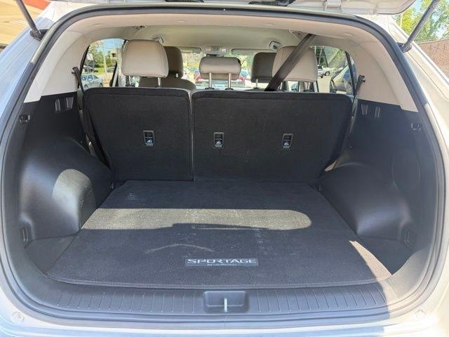 Kia Sportage LX FWD 2022