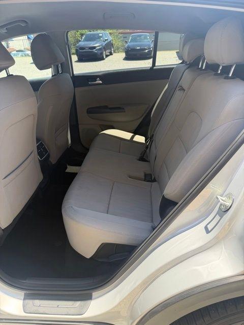 Kia Sportage LX FWD 2022