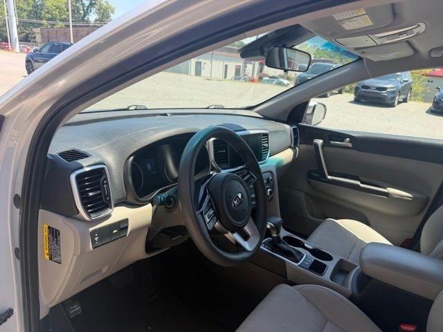 Kia Sportage LX FWD 2022
