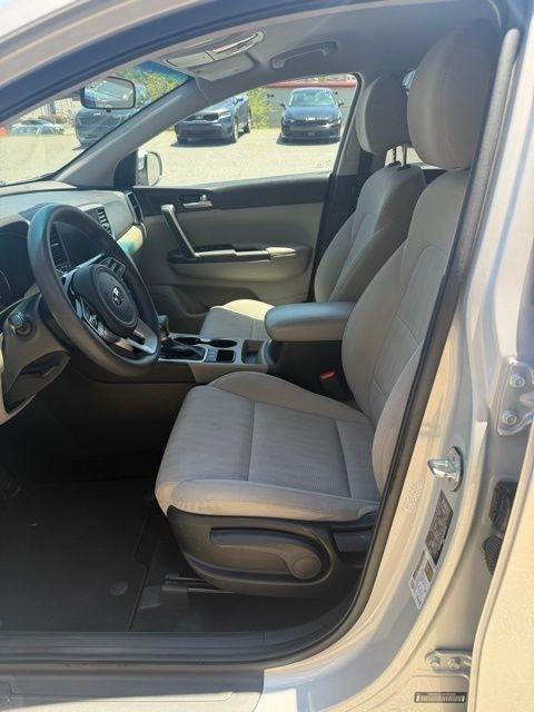 Kia Sportage LX FWD 2022