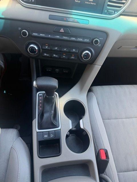 Kia Sportage LX FWD 2022