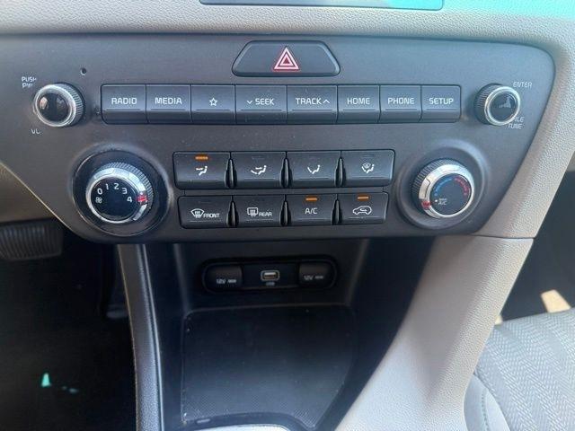 Kia Sportage LX FWD 2022