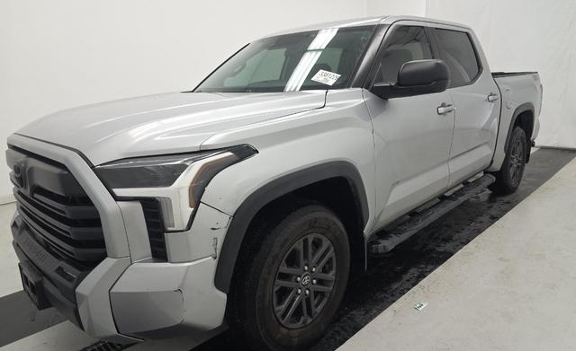 Toyota Tundra 2WD SR5 CrewMax 5.5' Bed (Natl) 2025