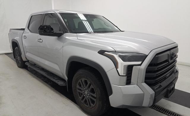 Toyota Tundra 2WD SR5 CrewMax 5.5' Bed (Natl) 2025