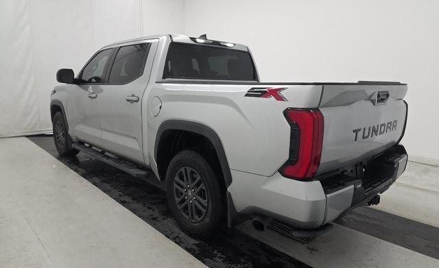 Toyota Tundra 2WD SR5 CrewMax 5.5' Bed (Natl) 2025