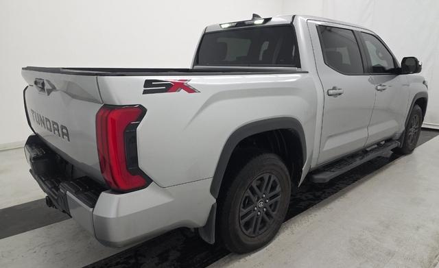 Toyota Tundra 2WD SR5 CrewMax 5.5' Bed (Natl) 2025