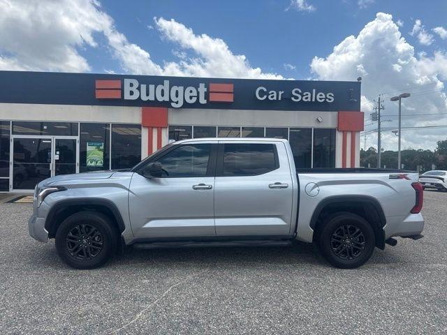 Toyota Tundra 2WD SR5 CrewMax 5.5' Bed (Natl) 2025