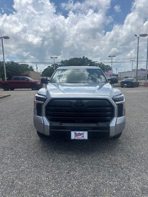 Toyota Tundra 2WD SR5 CrewMax 5.5' Bed (Natl) 2025
