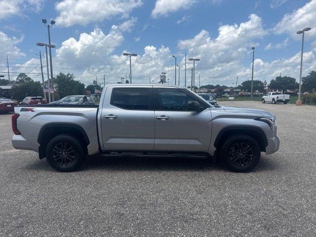 Toyota Tundra 2WD SR5 CrewMax 5.5' Bed (Natl) 2025