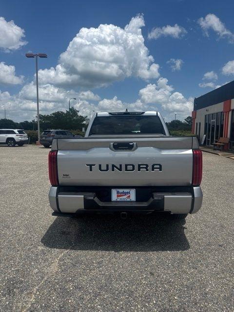 Toyota Tundra 2WD SR5 CrewMax 5.5' Bed (Natl) 2025
