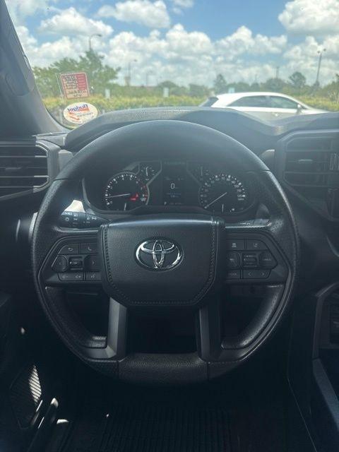 Toyota Tundra 2WD SR5 CrewMax 5.5' Bed (Natl) 2025