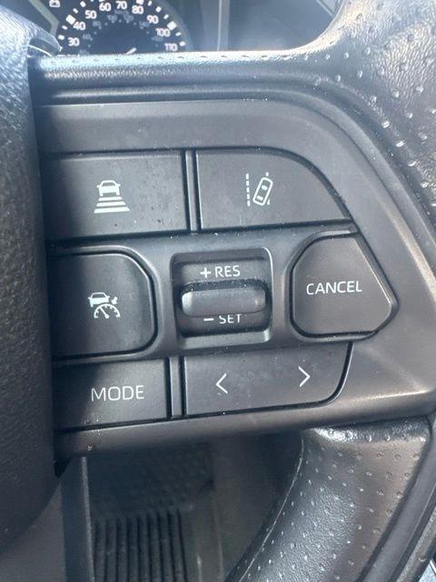 Toyota Tundra 2WD SR5 CrewMax 5.5' Bed (Natl) 2025