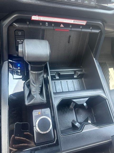 Toyota Tundra 2WD SR5 CrewMax 5.5' Bed (Natl) 2025