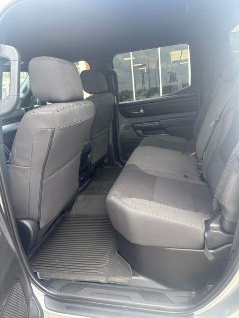 Toyota Tundra 2WD SR5 CrewMax 5.5' Bed (Natl) 2025